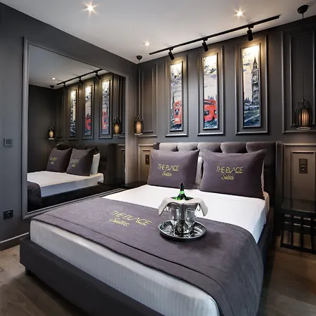 Atasehir The Place Suites-2