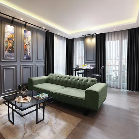 Atasehir The Place Suites-3
